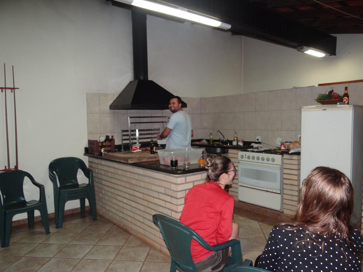 Hospedagem domiciliar Casa Celia Wernke - Aluga-se Quartos Foz do Iguaçu