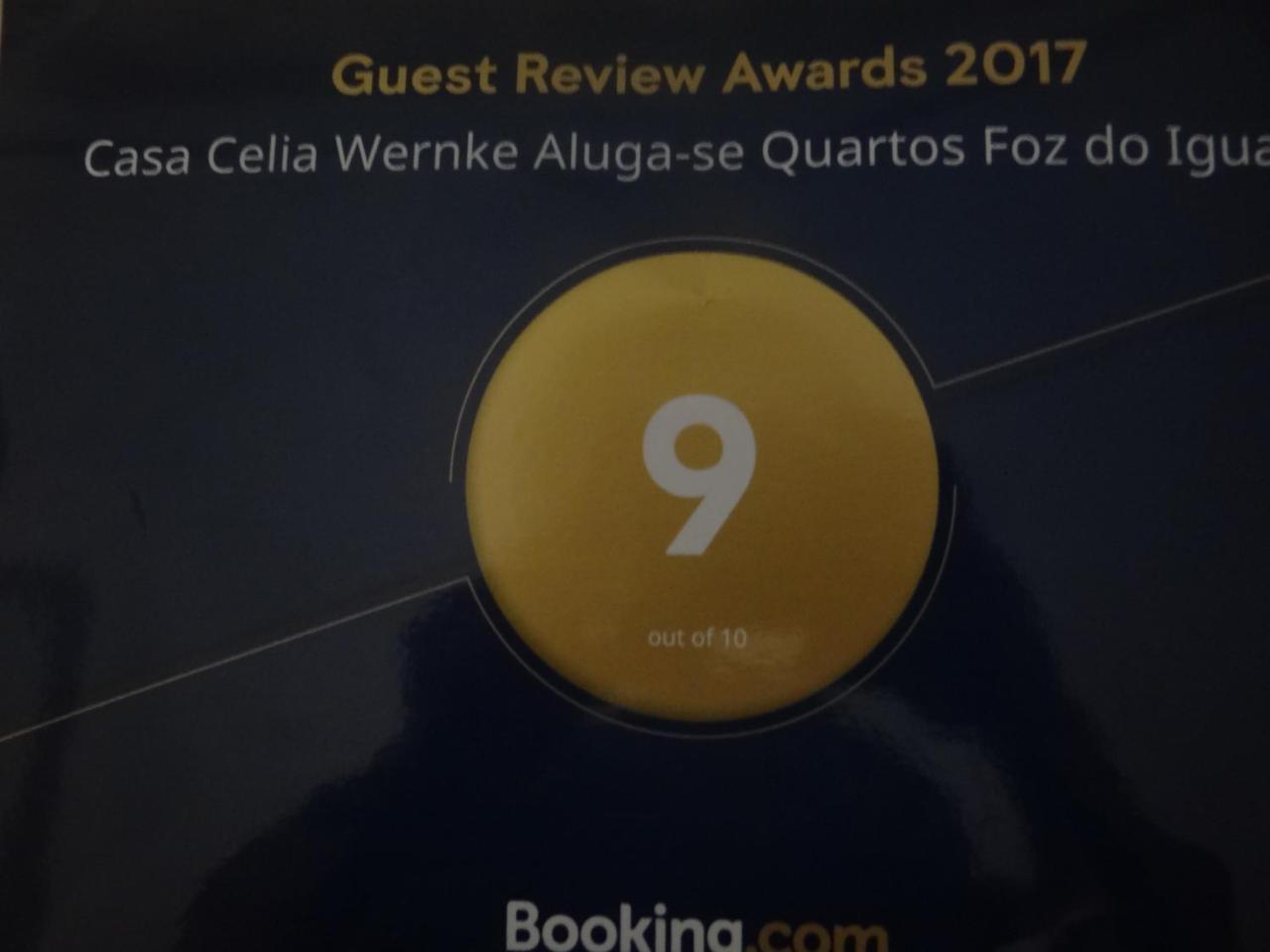 Hospedagem domiciliar Casa Celia Wernke - Aluga-se Quartos